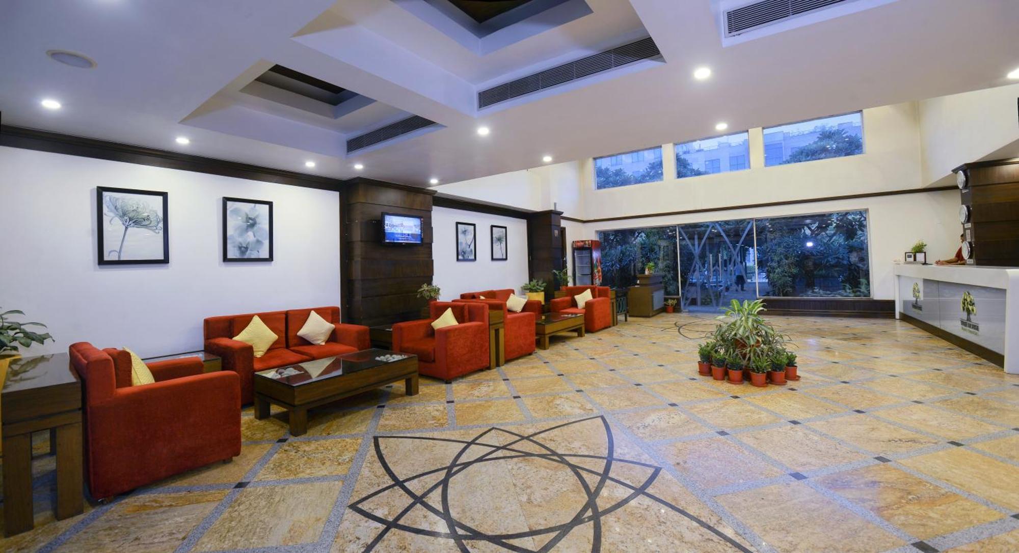 Treehouse Hotel Club & Spa Dharuhera Экстерьер фото