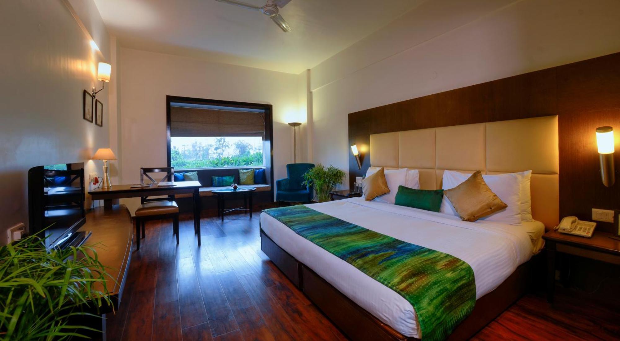 Treehouse Hotel Club & Spa Dharuhera Экстерьер фото